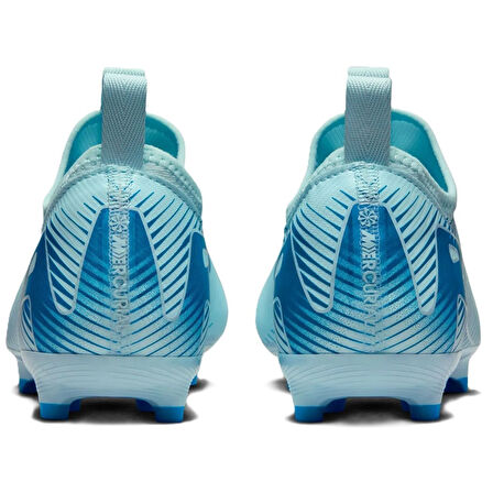 Nike Zoom Mercurial Vapor 16 Academy FG/MG Junior Football Shoes Çocuk Futbol Ayakkabısı Mavi