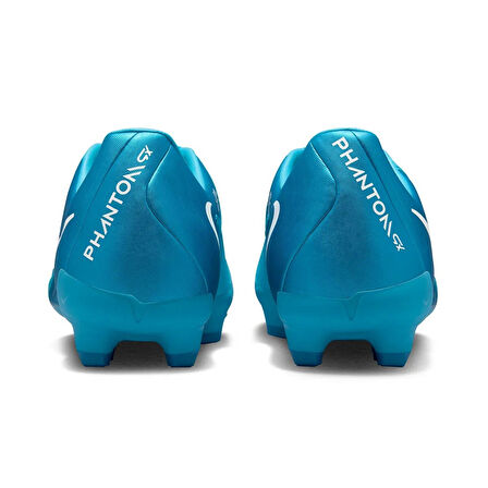 Nike Phantom GX2 Academy FG/MG Erkek Krampon Mavi