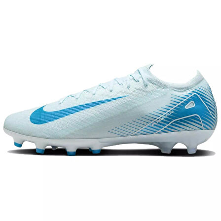 Nike Zoom Mercurial Vapor 16 Elite AG -PRO Erkek Krampon Mavi