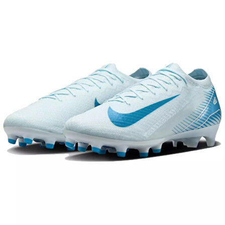 Nike Zoom Mercurial Vapor 16 Elite AG -PRO Erkek Krampon Mavi