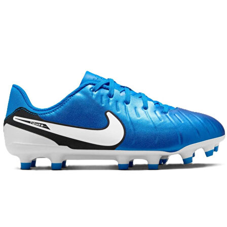 Nike Tiempo Legend 10 Academy FG/MG Çocuk Krampon Lacivert