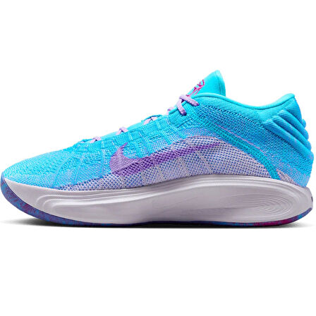 Nike G.T. Hustle 3 Paige Bueckers Basketball Shoes Basketbol Ayakkabısı Mavi