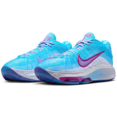 Nike G.T. Hustle 3 Paige Bueckers Basketball Shoes Basketbol Ayakkabısı Mavi
