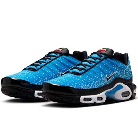 Nike Air Max Plus Tn Drift Sneaker Navy Kadın Günlük Spor Ayakkabı Lacivert