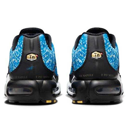 Nike Air Max Plus Tn Drift Sneaker Navy Kadın Günlük Spor Ayakkabı Lacivert