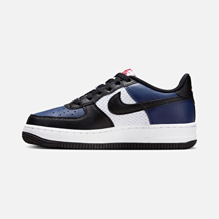 Nike Air Force 1 AF1 Unisex Sneaker Günlük Spor Ayakkabı Lacivert