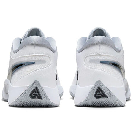 Nike Giannis Freak 6 Basketball Shoes Erkek Basketbol Ayakkabısı Beyaz