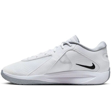 Nike Giannis Freak 6 Basketball Shoes Erkek Basketbol Ayakkabısı Beyaz