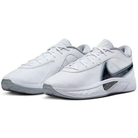 Nike Giannis Freak 6 Basketball Shoes Erkek Basketbol Ayakkabısı Beyaz