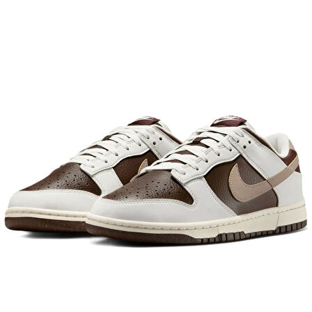 Nike Dunk Low Next Nature Unisex Sneaker Unisex Günlük Spor Ayakkabı Krem