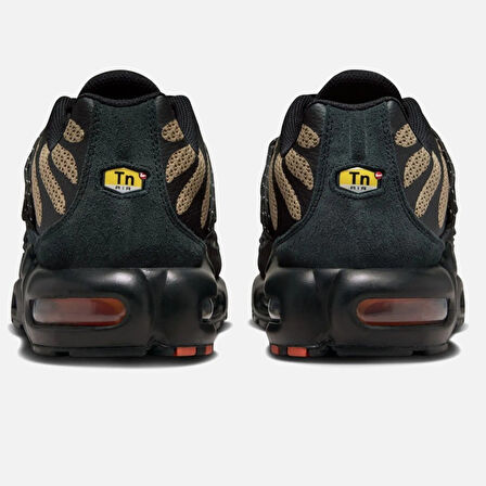 Nike Air Max Plus Utility Tuned Air Unisex Sneaker Beige Günlük Spor Ayakkabı Bej