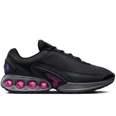 Nike Air Max DN Black Pink Unisex Sneaker Günlük Spor Ayakkabı Siyah Pembe