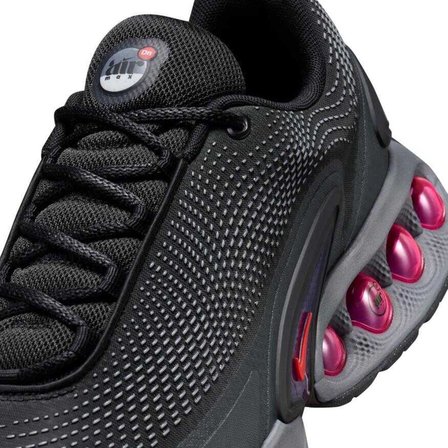 Nike Air Max DN Black Pink Unisex Sneaker Günlük Spor Ayakkabı Siyah Pembe