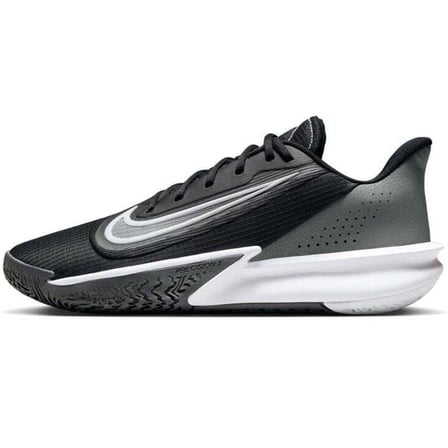 Nike Precision VII Basketball Shoes Unisex Basketbol Ayakkabısı Antrasit