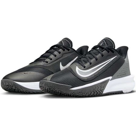 Nike Precision VII Basketball Shoes Unisex Basketbol Ayakkabısı Antrasit
