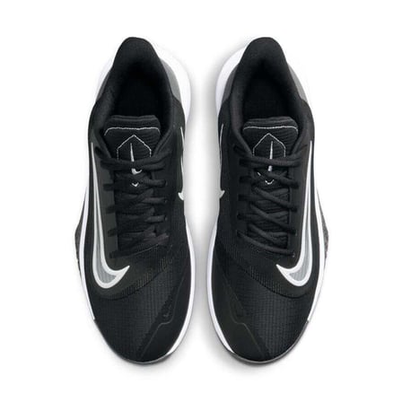 Nike Precision VII Basketball Shoes Unisex Basketbol Ayakkabısı Antrasit