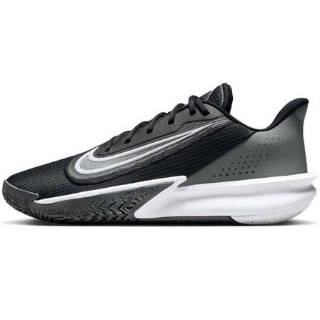 Nike Precision VII Basketball Shoes Unisex Basketbol Ayakkabısı Antrasit