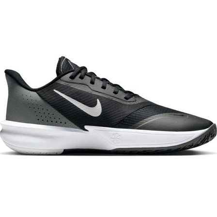 Nike Precision VII Basketball Shoes Unisex Basketbol Ayakkabısı Antrasit