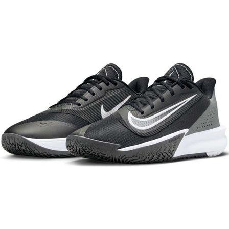 Nike Precision VII Basketball Shoes Unisex Basketbol Ayakkabısı Antrasit