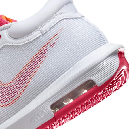 Nike Lebron Witness VIII Mens Basketball Shoes Erkek Basketbol Ayakkabısı Beyaz Kırmızı