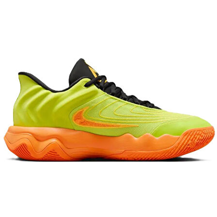 Nike Giannis Immortality 4 Mens Basketball Shoes Erkek Basketbol Ayakkabısı Yeşil