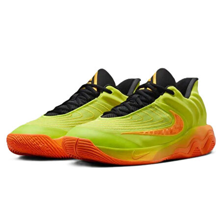 Nike Giannis Immortality 4 Mens Basketball Shoes Erkek Basketbol Ayakkabısı Yeşil