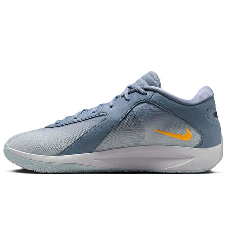 Nike Giannis Freak 6 Basketball Shoes Erkek Basketbol Ayakkabısı Mavi