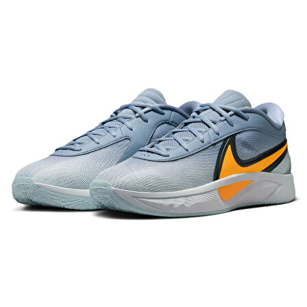 Nike Giannis Freak 6 Basketball Shoes Erkek Basketbol Ayakkabısı Mavi