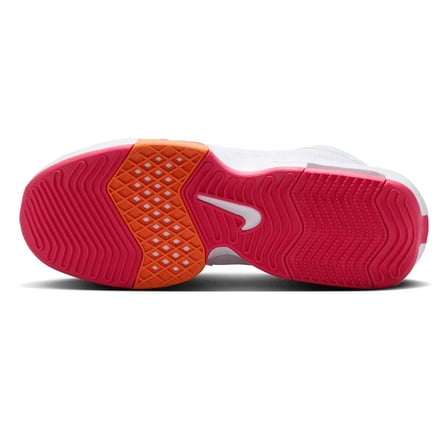 Nike Lebron Witness VIII Mens Basketball Shoes Erkek Basketbol Ayakkabısı Beyaz Kırmızı
