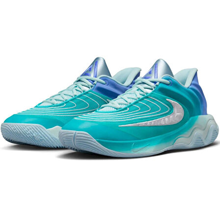 Nike Giannis immortality 4 Basketball Shoes Basketbol Ayakkabısı Mavi