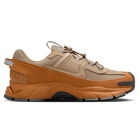 Nike Zoom Vomero Roam Womens Sneaker Su Tutmayan Lastik Bağcıklı Kadın Günlük Spor Ayakkabı Kahverengi