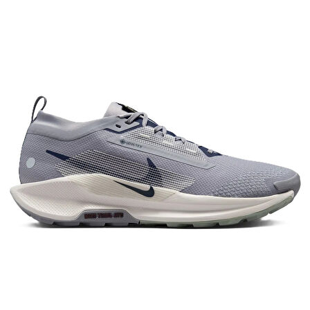 Nike React Pegasus Trail 5 Mens GoreTex Running Shoes Su Geçirmez Reflektörlü Yürüyüş Koşu Ayakkabısı Gri