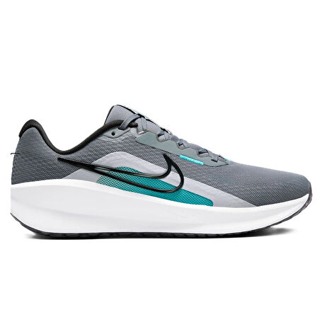 Nike Downshifter 13 Walk Run Shoes Grey Reflektörlü Erkek Yürüyüş Koşu Ayakkabısı Gri
