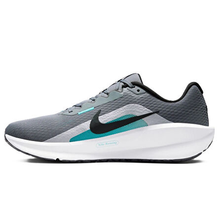 Nike Downshifter 13 Walk Run Shoes Grey Reflektörlü Erkek Yürüyüş Koşu Ayakkabısı Gri