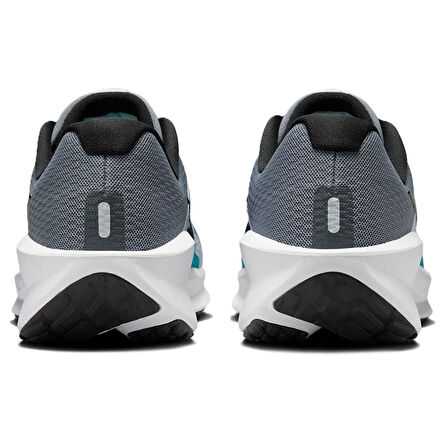 Nike Downshifter 13 Walk Run Shoes Grey Reflektörlü Erkek Yürüyüş Koşu Ayakkabısı Gri