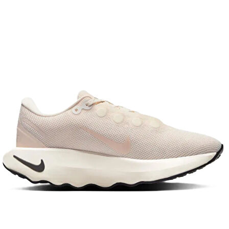 Nike Motiva Goretex Womens Walking Shoes Su Geçirmez Nefes Alabilen Reflektörlü Kadın Yürüyüş Ayakkabısı Krem