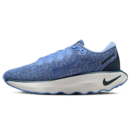 Nike Motiva Gore-Tex Waterproff Womens Running Shoes Su Geçirmez Nefes Alabilen Kadın Yürüyüş Koşu Ayakkabısı Mavi