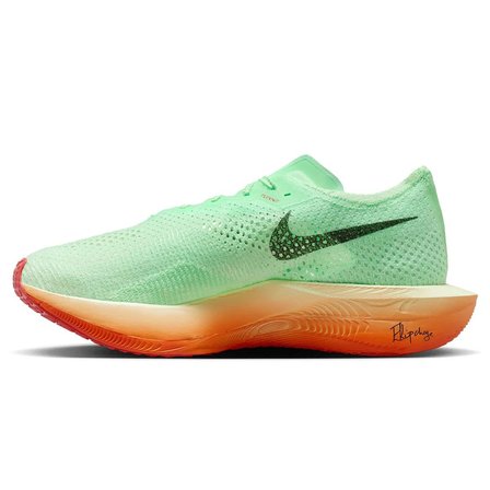 Nike Zoomx Vaporfly Next%3 FK EK Running Shoes Ultra Hafif Koşu Ayakkabısı Yeşil