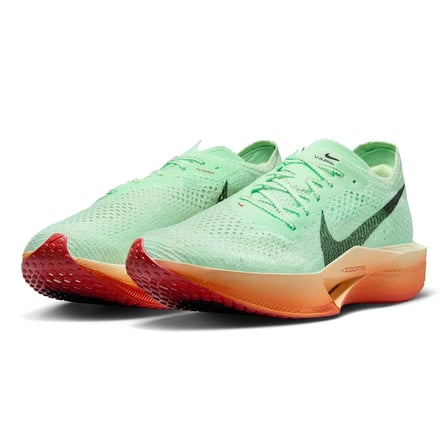 Nike Zoomx Vaporfly Next%3 FK EK Running Shoes Ultra Hafif Koşu Ayakkabısı Yeşil