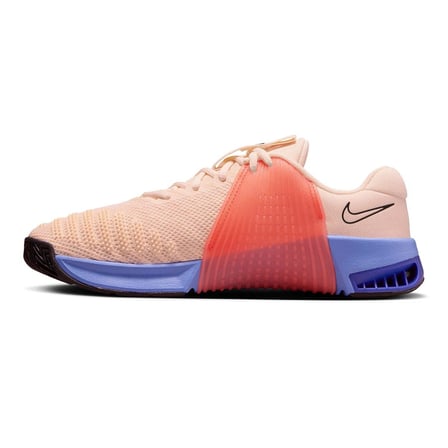 Nike Metcon 9 Training Shoes Kadın Yürüyüş Antrenman Spor Ayakkabısı Turuncu