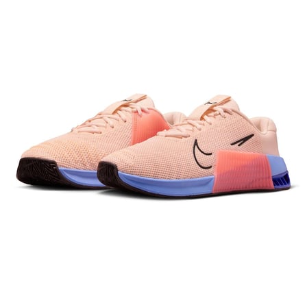 Nike Metcon 9 Training Shoes Kadın Yürüyüş Antrenman Spor Ayakkabısı Turuncu