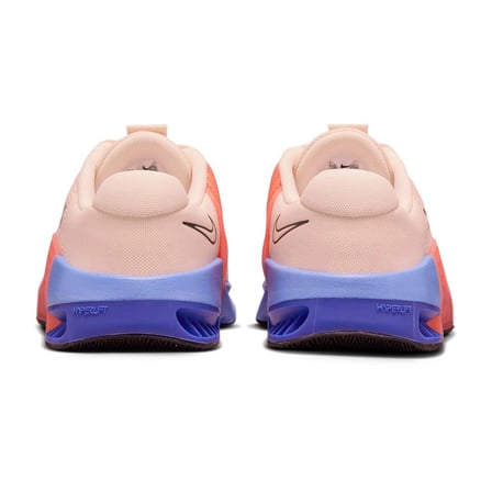 Nike Metcon 9 Training Shoes Kadın Yürüyüş Antrenman Spor Ayakkabısı Turuncu