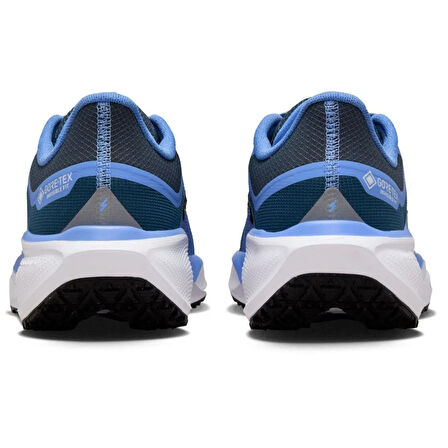 Nike Zoom Pegasus 41 Goretex Womens Running Shoes Su Geçirmez Nefes Alan Reflektörlü Kadın Yürüyüş Koşu Ayakkabısı Mavi