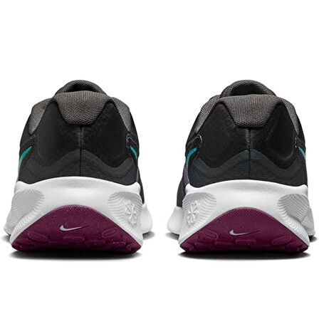 Nike Revolution 7 Womens Walking Shoes Kadın Koşu Yürüyüş Ayakkabısı Gri