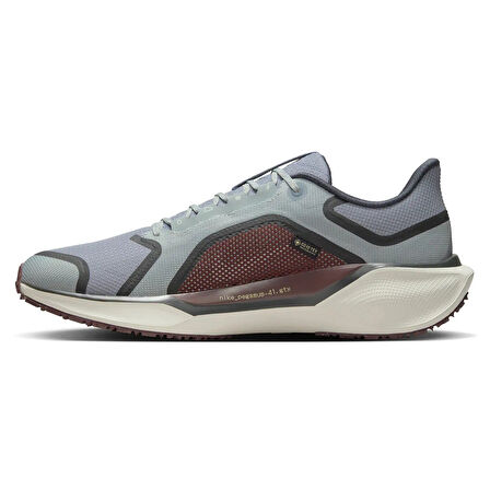Nike Air Zoom Pegasus 41 Goretex Mens Running Shoes Su Geçirmez  Reflektörlü Yürüyüş Koşu Ayakkabısı Yeşil Mavi