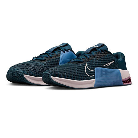 Nike Metcon 9 Training Shoes Kadın Yürüyüş Antrenman Spor Ayakkabısı Mavi
