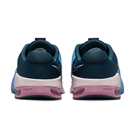 Nike Metcon 9 Training Shoes Kadın Yürüyüş Antrenman Spor Ayakkabısı Mavi