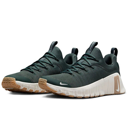 Nike Metcon 6 Training Shoes Yürüyüş Antrenman Spor Ayakkabısı Yeşil
