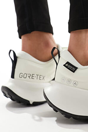 Nike React Pegasus Trail 4 GoreTex V2 Su Geçirmez Reflektörlü Yürüyüş Koşu Ayakkabısı Krem