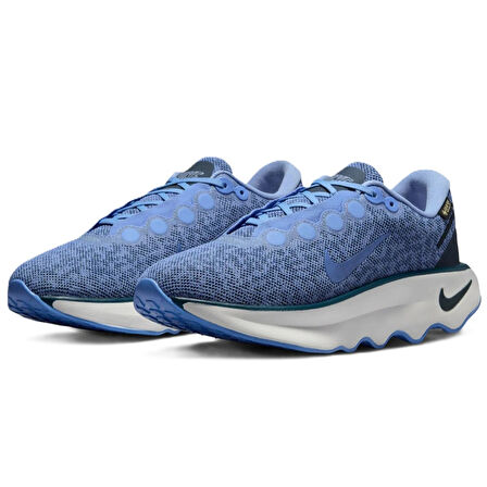 Nike Motiva Gore-Tex Waterproff Womens Running Shoes Su Geçirmez Nefes Alabilen Kadın Yürüyüş Koşu Ayakkabısı Mavi